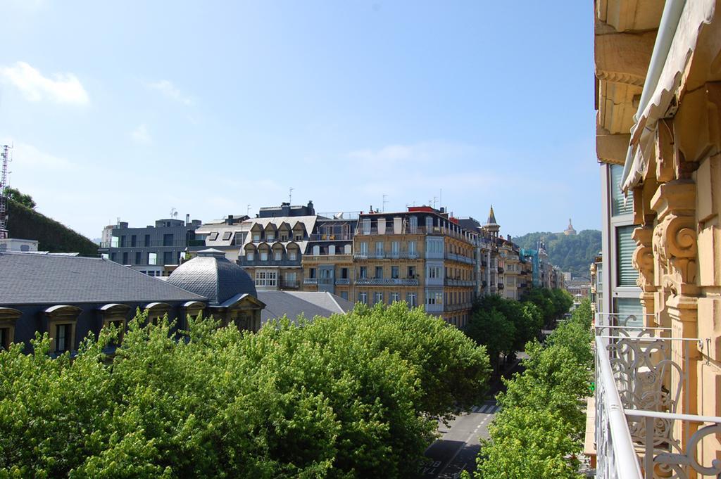 Sanchez Toca - Ib. Apartments San Sebastian Bilik gambar
