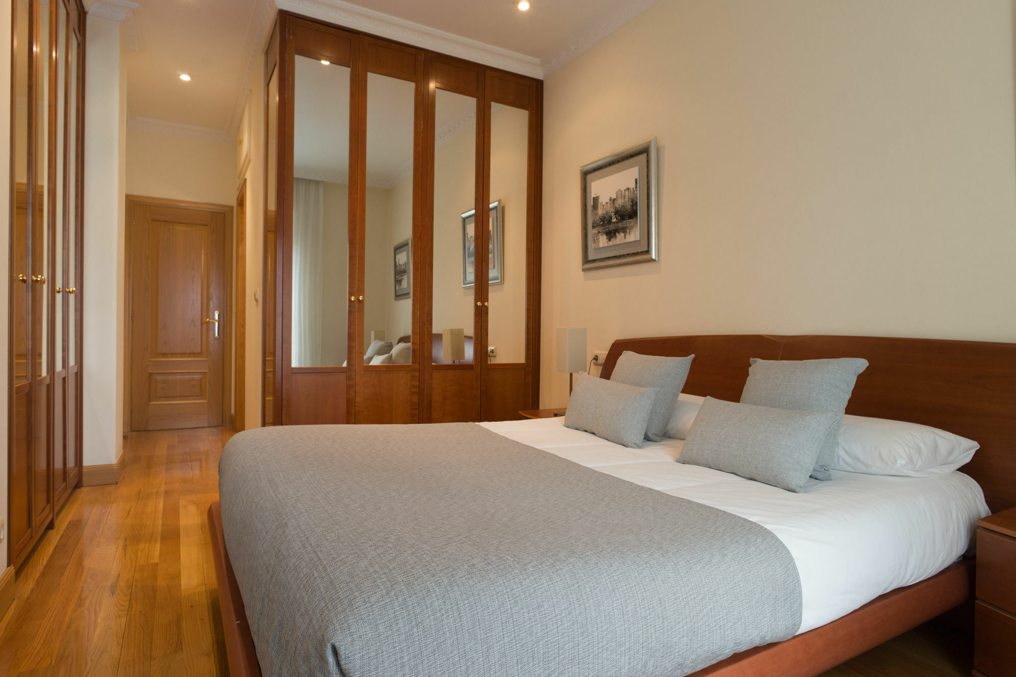 Sanchez Toca - Ib. Apartments San Sebastian Luaran gambar